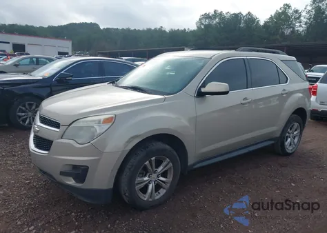 2011 Chevrolet Equinox 1Lt z USA, uszkodzony, nr VIN 2GNALDEC7B1279905